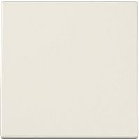 Лицевая панель Jung LS990 для 1-кл. выключателя бежевый картинка